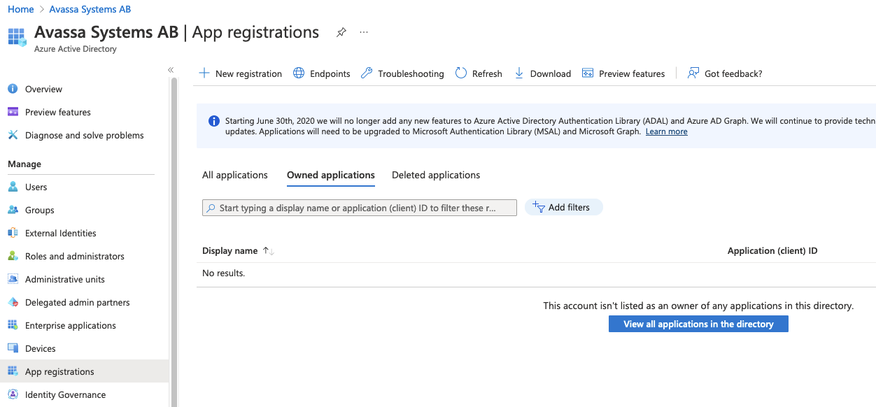 app-registration