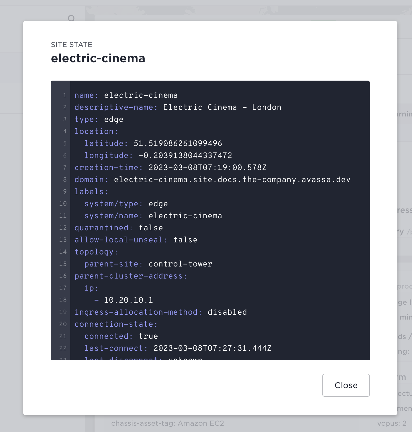 YAML